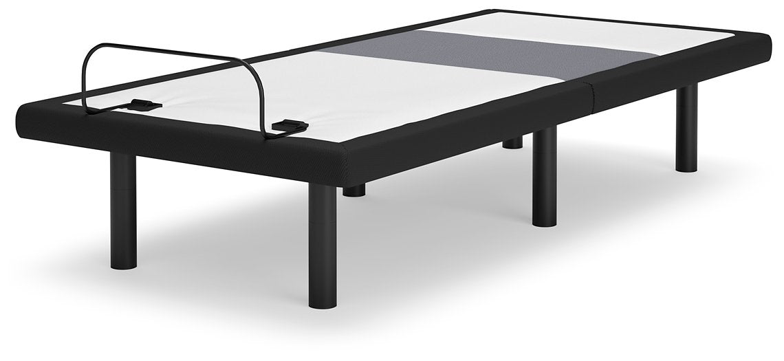 Best Base with Lumbar and Audio Adjustable Base - Imperial Furniture (Las Vegas, NV) - Multi Location