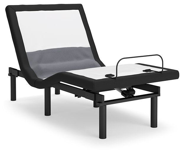 Best Base with Lumbar and Audio Adjustable Base - Imperial Furniture (Las Vegas, NV) - Multi Location