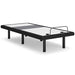 Best Base with Lumbar and Audio Adjustable Base - Imperial Furniture (Las Vegas, NV) - Multi Location