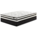 Chime 10 Inch Hybrid Mattress in a Box - Imperial Furniture (Las Vegas, NV) - Multi Location