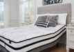 Chime 10 Inch Hybrid Mattress in a Box - Imperial Furniture (Las Vegas, NV) - Multi Location