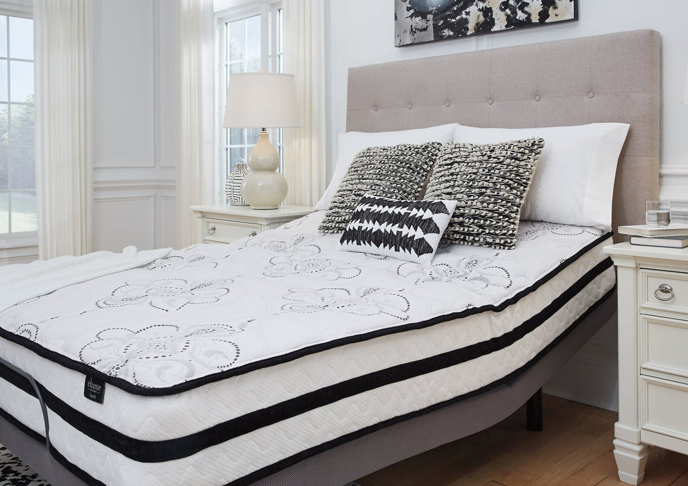 Chime 10 Inch Hybrid Mattress in a Box - Imperial Furniture (Las Vegas, NV) - Multi Location