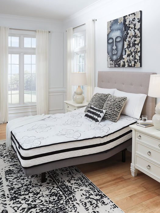 Chime 10 Inch Hybrid Mattress in a Box - Imperial Furniture (Las Vegas, NV) - Multi Location