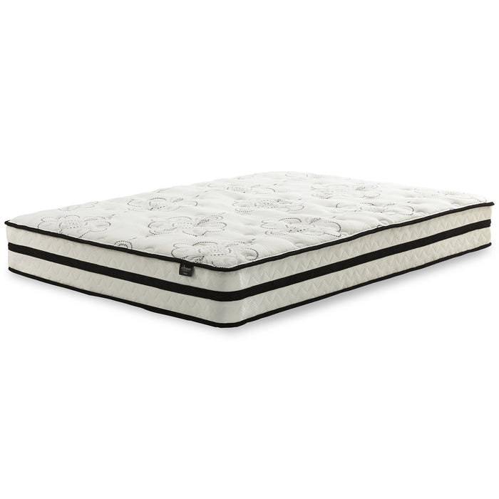 Chime 10 Inch Hybrid Mattress Package - Imperial Furniture (Las Vegas, NV) - Multi Location