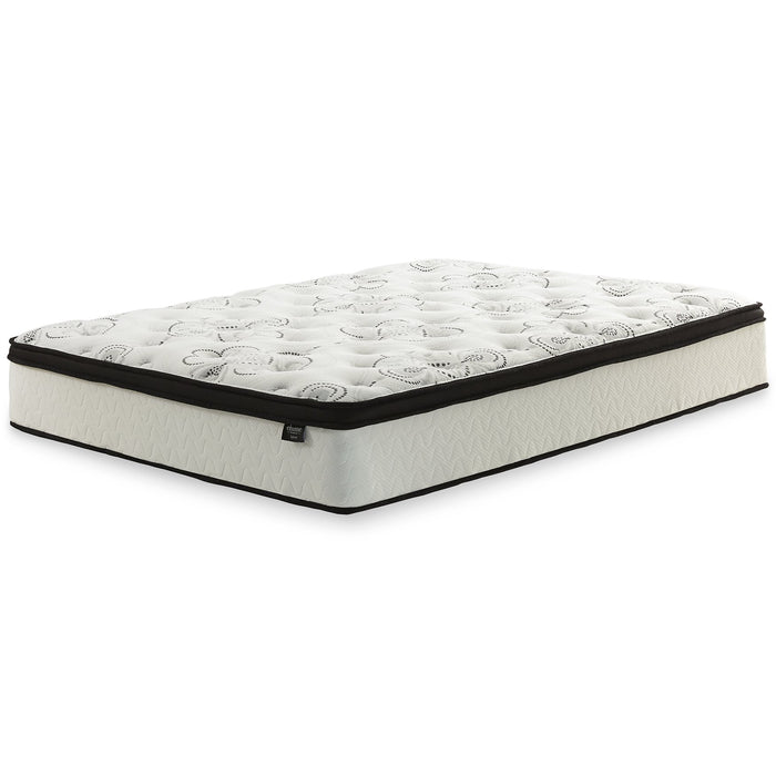 Chime 12 Inch Hybrid Mattress in a Box - Imperial Furniture (Las Vegas, NV) - Multi Location