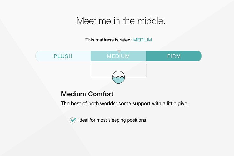 Chime 10 Inch Hybrid Mattress in a Box - Imperial Furniture (Las Vegas, NV) - Multi Location