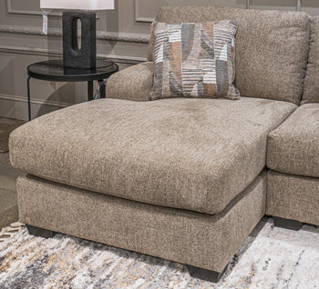 Seyler Lane Sectional with Chaise - Imperial Furniture (Las Vegas, NV) - Multi Location