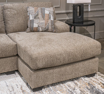 Seyler Lane Sectional with Chaise - Imperial Furniture (Las Vegas, NV) - Multi Location