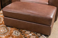 Brogliano Ottoman - Imperial Furniture (Las Vegas, NV) - Multi Location