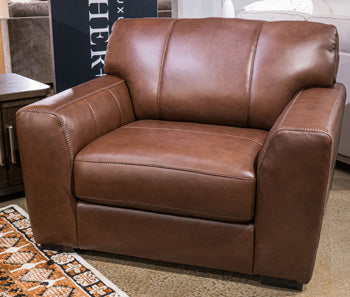 Brogliano Oversized Chair - Imperial Furniture (Las Vegas, NV) - Multi Location