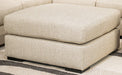 Laurelgrove Oversized Accent Ottoman - Imperial Furniture (Las Vegas, NV) - Multi Location
