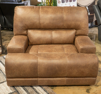 Beckley Place Power Recliner - Imperial Furniture (Las Vegas, NV) - Multi Location