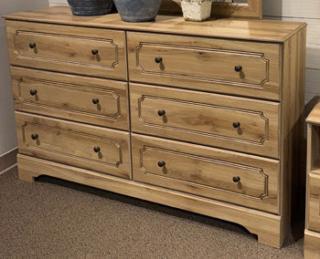 Aleaport Dresser - Imperial Furniture (Las Vegas, NV) - Multi Location