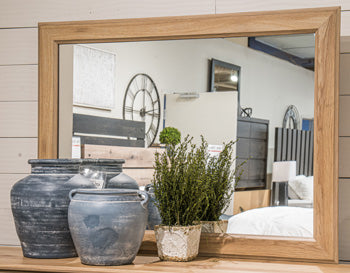 Aleaport Bedroom Mirror - Imperial Furniture (Las Vegas, NV) - Multi Location