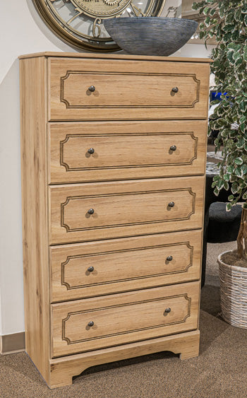 Aleaport Chest of Drawers - Imperial Furniture (Las Vegas, NV) - Multi Location
