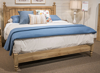 Aleaport Bed - Imperial Furniture (Las Vegas, NV) - Multi Location