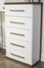 Kendanport Chest of Drawers - Imperial Furniture (Las Vegas, NV) - Multi Location