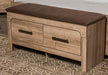 Kinlanni Bedroom Storage Bench - Imperial Furniture (Las Vegas, NV) - Multi Location
