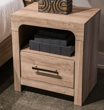 Kinlanni Nightstand - Imperial Furniture (Las Vegas, NV) - Multi Location