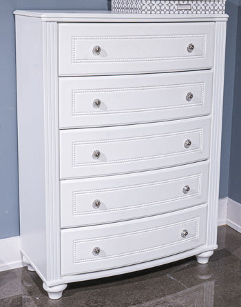 Kozlani Chest of Drawers - Imperial Furniture (Las Vegas, NV) - Multi Location