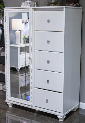 Kozlani Dressing Chest - Imperial Furniture (Las Vegas, NV) - Multi Location