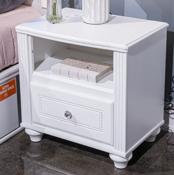 Kozlani Nightstand - Imperial Furniture (Las Vegas, NV) - Multi Location