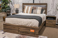 Elbrim Bed - Imperial Furniture (Las Vegas, NV) - Multi Location