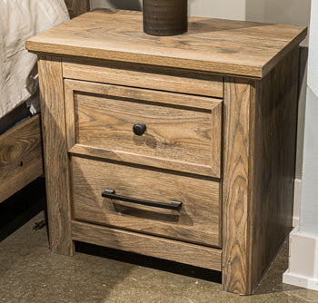 Keithland Nightstand - Imperial Furniture (Las Vegas, NV) - Multi Location