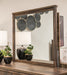 Pamytta Dresser and Mirror - Imperial Furniture (Las Vegas, NV) - Multi Location