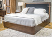 Dilenno Upholstered Bed - Imperial Furniture (Las Vegas, NV) - Multi Location