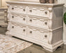 Bruchandi Dresser and Mirror - Imperial Furniture (Las Vegas, NV) - Multi Location