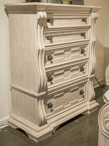 Bruchandi Chest of Drawers - Imperial Furniture (Las Vegas, NV) - Multi Location