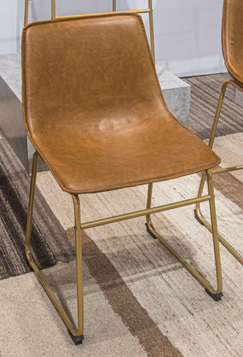 Ciabori Dining Chair - Imperial Furniture (Las Vegas, NV) - Multi Location