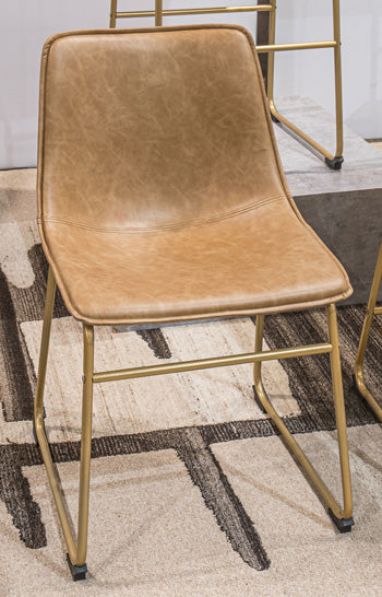 Ciabori Dining Chair - Imperial Furniture (Las Vegas, NV) - Multi Location
