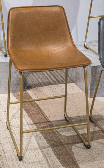 Ciabori Counter Height Barstool - Imperial Furniture (Las Vegas, NV) - Multi Location