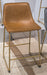 Ciabori Counter Height Barstool - Imperial Furniture (Las Vegas, NV) - Multi Location