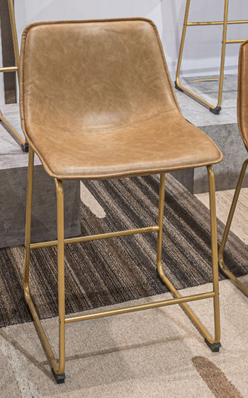 Ciabori Counter Height Barstool - Imperial Furniture (Las Vegas, NV) - Multi Location