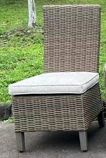 Laguna Heights Side Chair with Cushion (Set of 2) - Imperial Furniture (Las Vegas, NV) - Multi Location