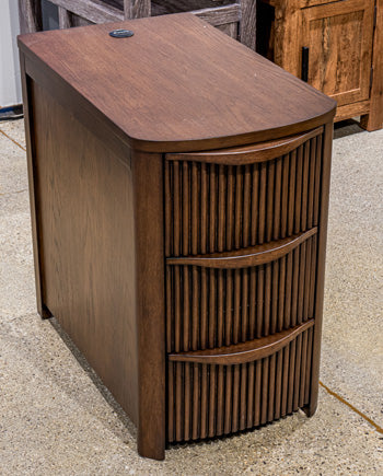 Camdill Chairside End Table - Imperial Furniture (Las Vegas, NV) - Multi Location