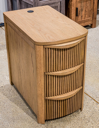 Camdill Chairside End Table - Imperial Furniture (Las Vegas, NV) - Multi Location