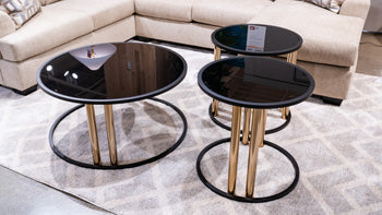 Hannerly Table (Set of 3) - Imperial Furniture (Las Vegas, NV) - Multi Location