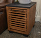 Kallari Chairside End Table - Imperial Furniture (Las Vegas, NV) - Multi Location