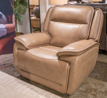 Glencroft Power Recliner - Imperial Furniture (Las Vegas, NV) - Multi Location