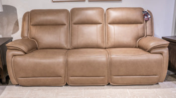 Glencroft Power Reclining Sofa - Imperial Furniture (Las Vegas, NV) - Multi Location