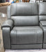 5Z - Pittson Power Reclining Sectional Loveseat - Imperial Furniture (Las Vegas, NV) - Multi Location