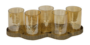 Evereton Candle Holder - Imperial Furniture (Las Vegas, NV) - Multi Location