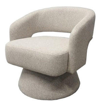 Nashkins Swivel Accent Chair - Imperial Furniture (Las Vegas, NV) - Multi Location