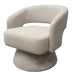 Nashkins Swivel Accent Chair - Imperial Furniture (Las Vegas, NV) - Multi Location