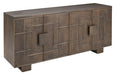 Cato Accent Cabinet - Imperial Furniture (Las Vegas, NV) - Multi Location