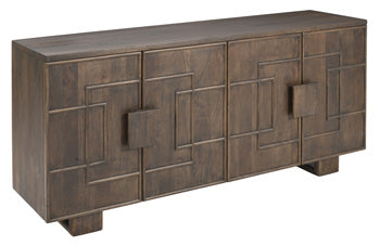 Cato Accent Cabinet - Imperial Furniture (Las Vegas, NV) - Multi Location